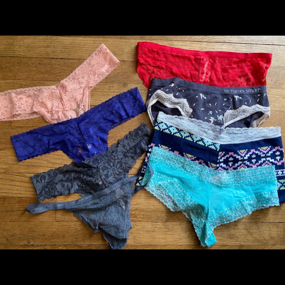 Victoria’s Secret Panties NWT